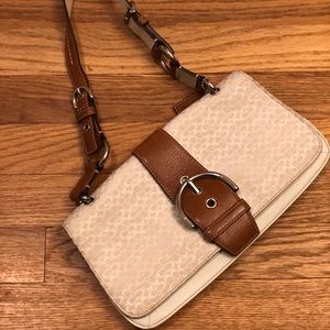 Unique Authentic COACH purse